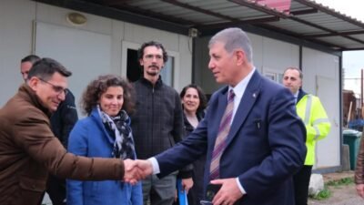 İzmir Büyükşehir Belediyesi, kent tarihi açısından büyük önem taşıyan Smyrna