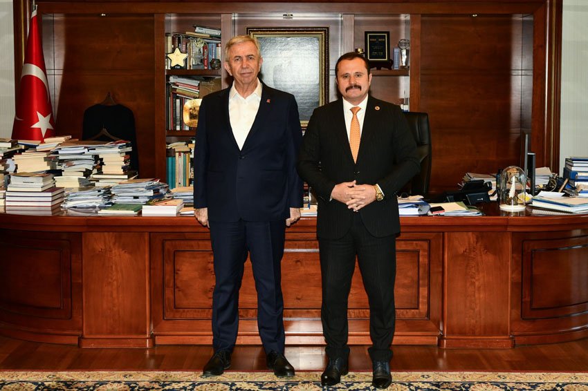 Sincan Kamyoncular Minibüsçüler Halk Otobüsçüler ve Şoförler Esnaf  Odası Başkanı