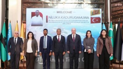 Ankara Ticaret Odası (ATO) Yönetim Kurulu Başkanı Gürsel Baran, Türkiye