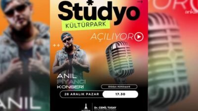 İzmir Büyükşehir Belediye Başkanı Cemil Tugay’ın genç müzisyenler arasında fırsat