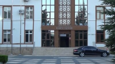 Çorum Valiliği, Sungurlu Organize Sanayi Bölgesi'nde bir haftada 736 işçinin zehirlenme