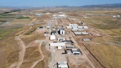 Çorum'un Sungurlu ilçesi OSB’de faaliyet gösteren iki fabrikada çok sayıda