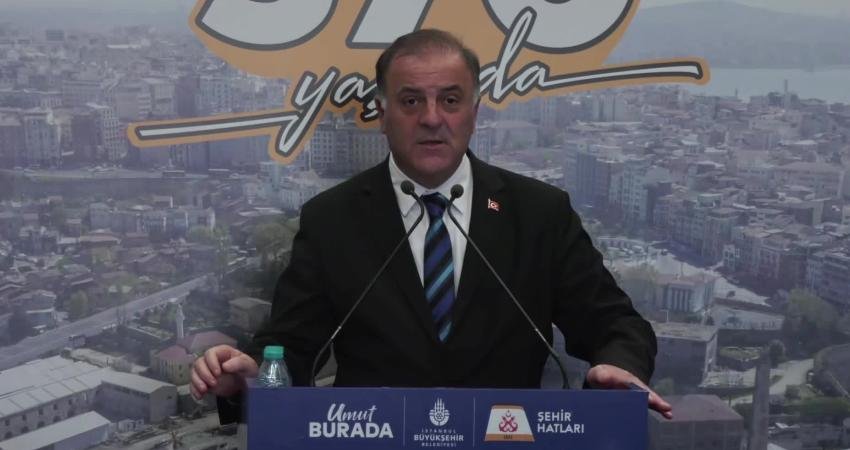 İstanbul Büyükşehir Belediye (İBB) Başkanı Ekrem İmamoğlu döneminde, bir bölümü