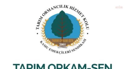 Tarım Orkam-Sen'den yapılan açıklamada, kontrol ve arazi ödemelerinin mahsuplaşmasına ilişkin