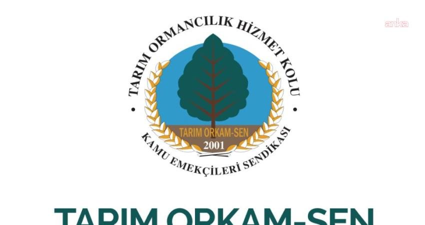 Tarım Orkam-Sen'den yapılan açıklamada, kontrol ve arazi ödemelerinin mahsuplaşmasına ilişkin