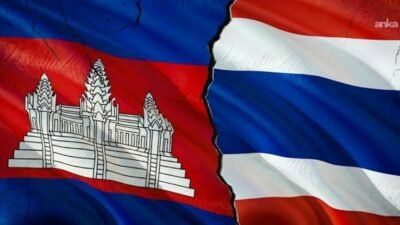 Tayland, sınır hattının birçok bölgesinde çatışmaların patlak vermesi üzerine "Kamboçya'ya