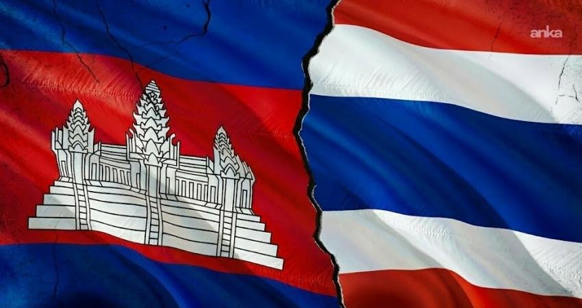 Tayland ve Kamboçya arasındaki sınır gerilimi tırmanıyor: Tayland’dan Kamboçya’ya hava saldırısı Tayland, sınır hattının birçok bölgesinde çatışmaların patlak vermesi üzerine "Kamboçya'ya