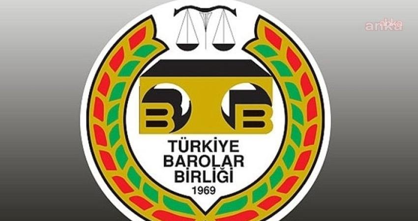 Türkiye Barolar Birliği (TBB), avukatlık mesleğini hedef alan haberleri Basın