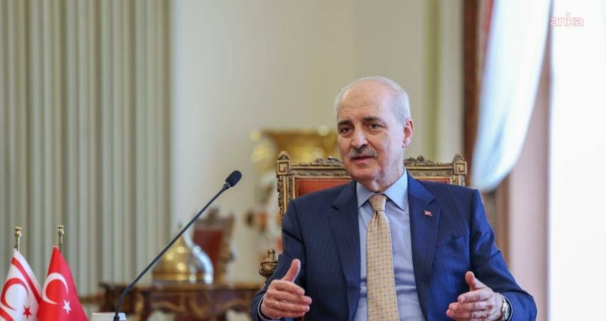 TBMM Başkanı Numan Kurtulmuş, 10 Aralık Dünya İnsan Hakları Günü