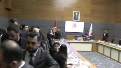 Aile ve Sosyal Hizmetler Bakanı Mahinur Özdemir Göktaş, TBMM Dijital
