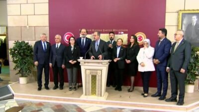 TBMM Engelli Bireylerin Sorunlarını Araştırma Komisyonu Başkanı AK Parti İzmir