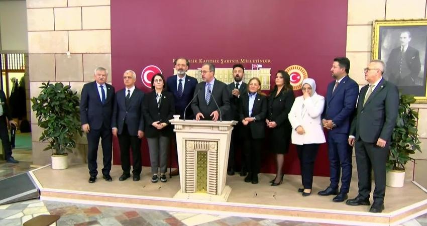 TBMM Engelli Bireylerin Sorunlarını Araştırma Komisyonu Başkanı AK Parti İzmir