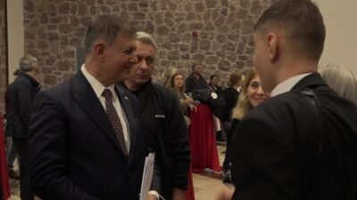 TBMM Engelli Bireylerin Sorunlarını Araştırma Komisyonu Ege Bölgesi İstişare Toplantısı, İzmir