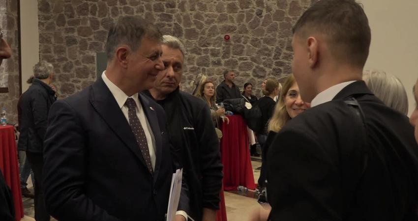 TBMM Engelli Bireylerin Sorunlarını Araştırma Komisyonu Ege Bölgesi İstişare Toplantısı, İzmir