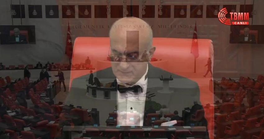 TBMM Genel Kurulu… Mehmet Emin Ekmen’den, Bakan Uraloğlu’na: “Yap-işlet projelerinde Türk müteahhitlerden, alacağından feragat etmesi teklif edilmiş midir?” Yeni Yol Partisi Grup Başkanvekili Mehmet Emin Ekmen, 2026 yılı
