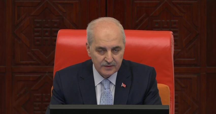 TBMM  Genel Kurulu’nda, 2026 Yılı Merkezi Yönetim Bütçe Kanunu Teklifi ve