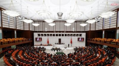 TBMM, stajyerlere yönelik taciz iddialarıyla ilgili soruşturmayı tamamladı: Bir memura ihraç, iki işçiye fesih teklifi TBMM'de stajyerlere yönelik uygunsuz mesaj iddialarına ilişkin idari soruşturma tamamlandı.