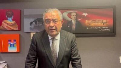 CHP Genel Başkan Yardımcısı ve TBMM İnsan Hakları İnceleme Komisyonu