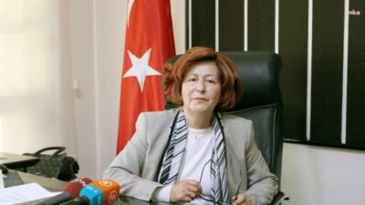Tüm Eczacı İşverenler Sendikası (TEİS) Genel Başkanı Nurten Saydan, "Ülkemizdeki