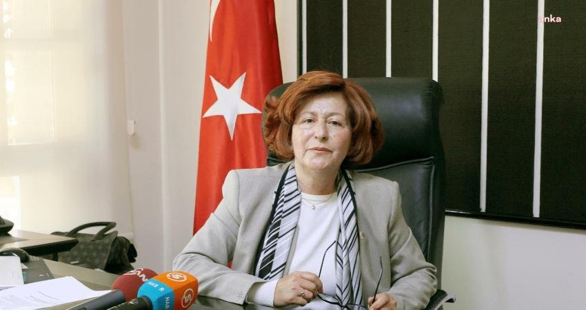 Tüm Eczacı İşverenler Sendikası (TEİS) Genel Başkanı Nurten Saydan, "Ülkemizdeki