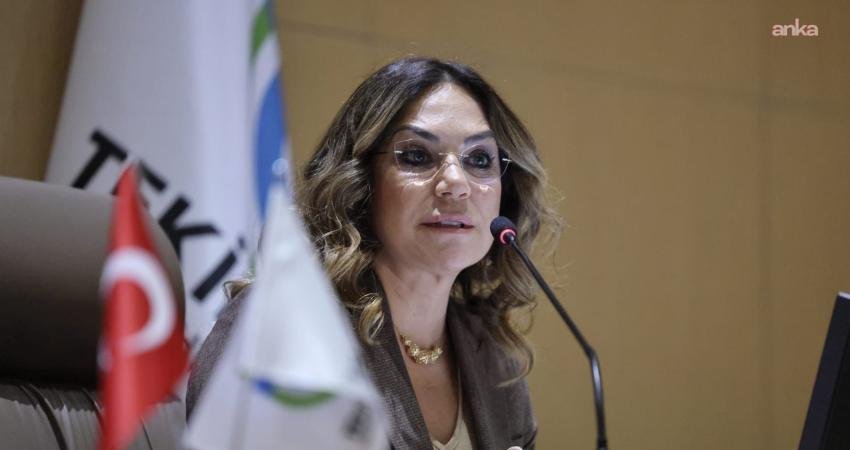 Tekirdağ Büyükşehir Belediye Başkanı Yüceer: “Asıl gündemimiz su yönetimi ve tasarruf” Tekirdağ Büyükşehir Belediye Başkanı Candan Yüceer, "Aralık ayının ortalarına gelmemize