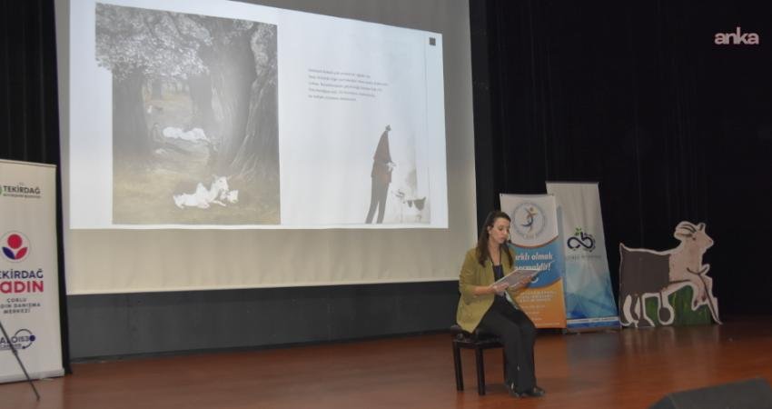 Tekirdağ’da “Farklı ama Aynı” etkinliği düzenlendi Tekirdağ Büyükşehir Belediyesi, Çorlu Belediyesi, TED Koleji ve Trakya Down