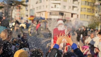 Tekirdağ Büyükşehir Belediyesi tarafından kentin sosyal ve kültürel dokusuna renk
