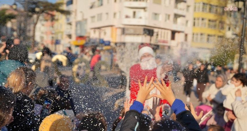 Tekirdağ Büyükşehir Belediyesi tarafından kentin sosyal ve kültürel dokusuna renk