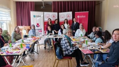 Tekirdağ Büyükşehir Belediyesi ile Süleymanpaşa Kadın Danışma Merkezi ve Sosyal