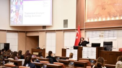 Tepebaşı Belediyesi, Kadının İnsan Hakları Derneği iş birliğiyle personele yönelik