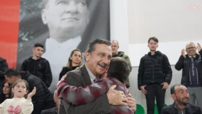 Tepebaşı Belediyesi tarafından düzenlenen 3 Aralık Dünya Engelliler Günü etkinliğinde