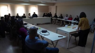 Tepebaşı Belediyesi Sağlık İşleri Müdürlüğü ve 29 Ekim Gençlik Merkezi,