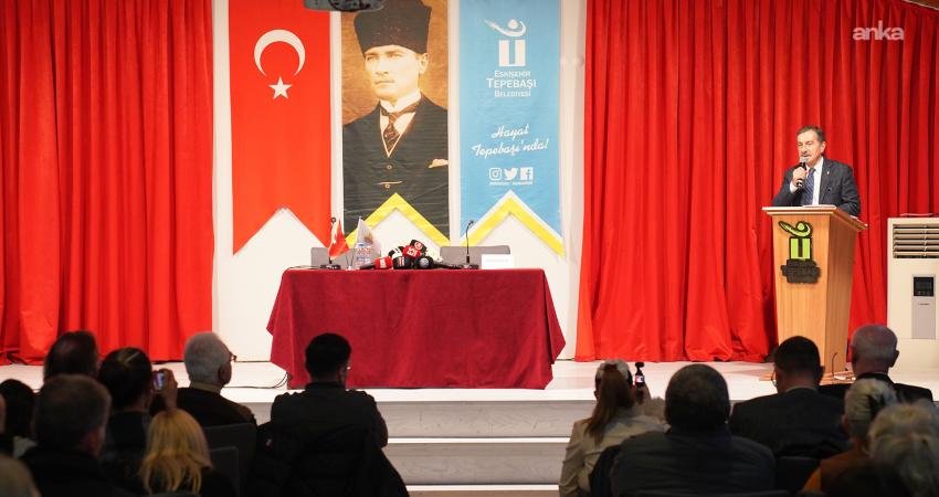 Tepebaşı Belediyesi ve Cumhuriyet Kitapları iş birliğiyle düzenlenen "Tepebaşı-Cumhuriyet Sanat