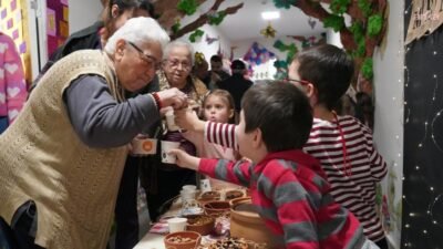 Tepebaşı Belediyesi bünyesinde hizmet veren İsmail Hakkı Tonguç Erken Çocukluk