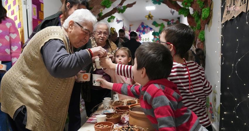 Tepebaşı Belediyesi bünyesinde hizmet veren İsmail Hakkı Tonguç Erken Çocukluk