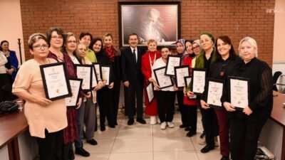 Tepebaşı Belediyesi ve Tepebaşı Sağlıklı Kent Konseyi iş birliği ile