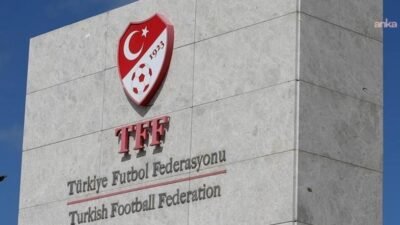 Türkiye Futbol Federasyonu (TFF), bahis oynadığı tespit edilen 197 amatör