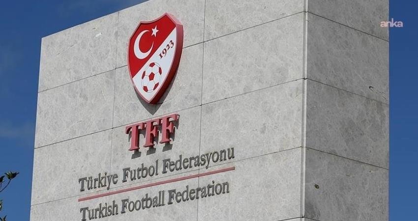 Türkiye Futbol Federasyonu (TFF), bahis oynadığı tespit edilen 197 amatör