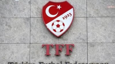 Türkiye Futbol Federasyonu (TFF), yürütülen bahis soruşturması kapsamında futbol müsabakalarında