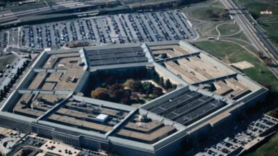 ABD merkezli The Washington Post gazetesinin haberine göre, ABD Genelkurmay