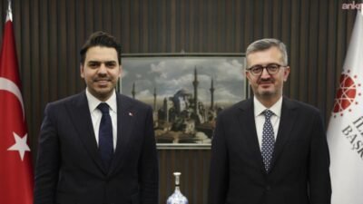 Türk İşbirliği ve Koordinasyon Ajansı (TİKA) Başkanı Abdullah Eren, Cumhurbaşkanlığı