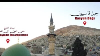 Türk İşbirliği ve Koordinasyon Ajansı Başkanlığı (TİKA), Şam'da Şeyh Muhyiddin Arabi