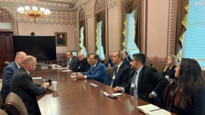 Türkiye Odalar ve Borsalar Birliği (TOBB) Yönetim Kurulu Başkanı Rifat