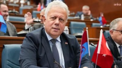 Trabzon Büyükşehir Belediye Meclisi CHP Grup Başkan Vekili Cüneyit Zorlu,