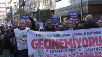 Trabzon Emek Demokrasi Platformu, 2026 yılı Bütçe Kanun Teklifi'ni protesto