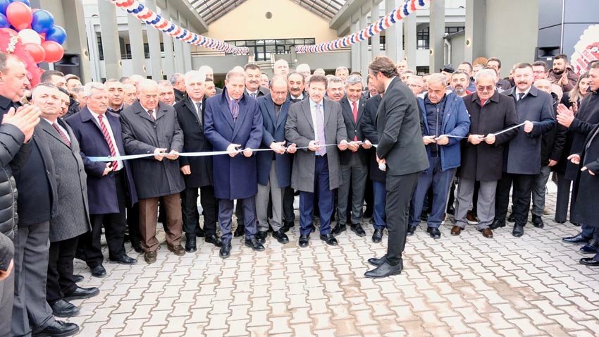 Türkiye Şoförler ve Otomobilciler Federasyonu (TŞOF) Genel Başkanı Mehmet Yiğiner,