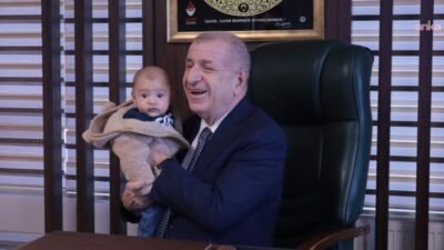 Zafer Partisi Genel Başkanı Ümit Özdağ, Turan Ocakları Eğitim ve