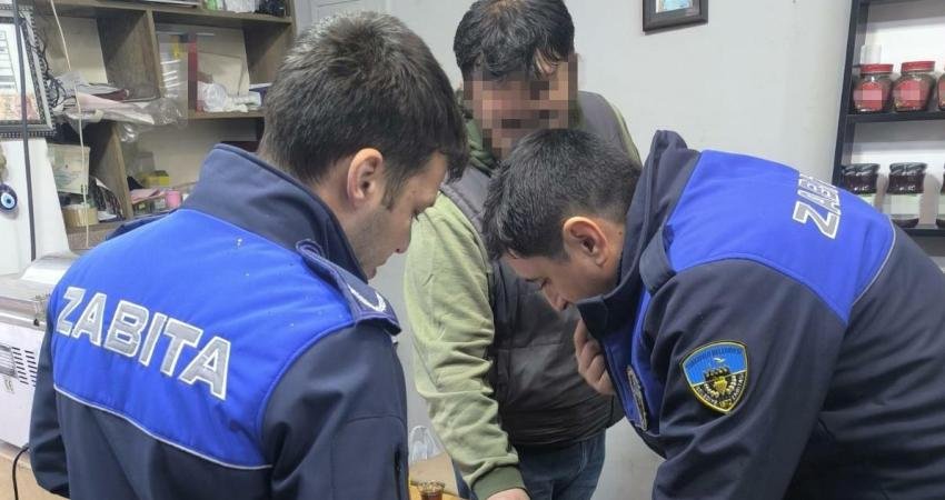 Turgutlu Belediyesi Zabıta Müdürlüğü, hem kent düzeni hem de gıda