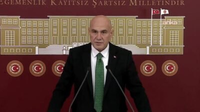 İYİ Parti Grup Başkanvekili Turhan Çömez, Kocaeli’de bugün bulunan ve