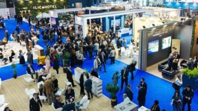 Türkiye’nin en kapsamlı turizm buluşmalarından TTI İzmir-19. Uluslararası Turizm Ticaret